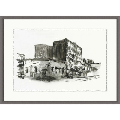 Wendover City Sketch