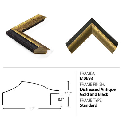 Wendover Interior Columns 1