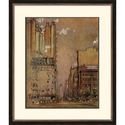 Wendover Pastel NY II