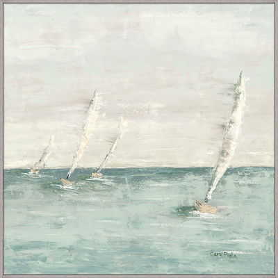 Wendover Shallow Sailing 1