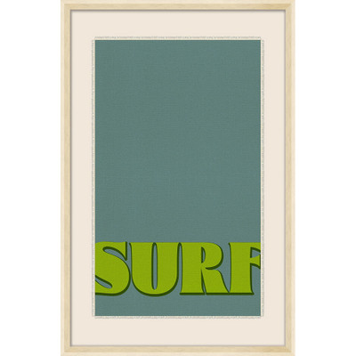 Wendover Pop Color SURF