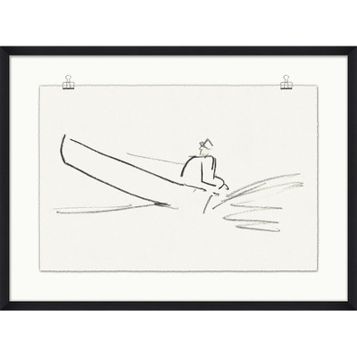 Wendover Tipping Canoe