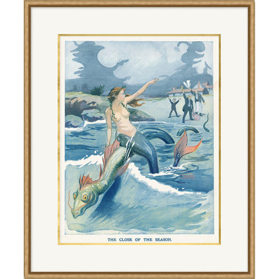 Wendover The Close of the Season