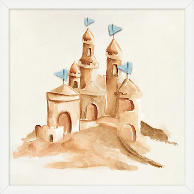 Wendover Summer Sandcastle 2