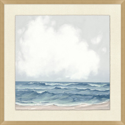 Wendover Clouds and Surf 1