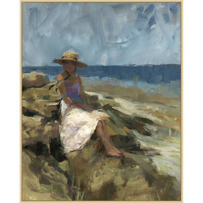 Wendover Beach Pose 1