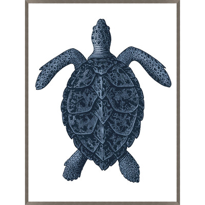 Wendover Indigo Sea Creature 2