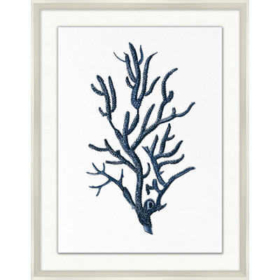 Wendover Indigo Coral 1 - WCL2511