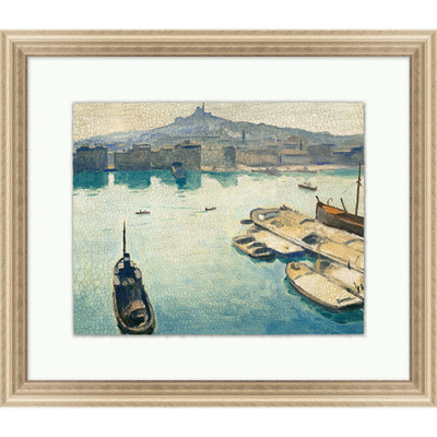 Wendover Port of Marseilles