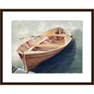 Wendover Docked Boats 1