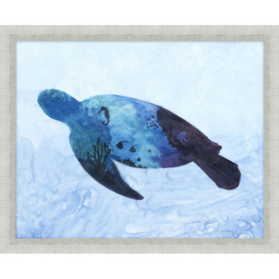 Wendover Sea Silhouette 2