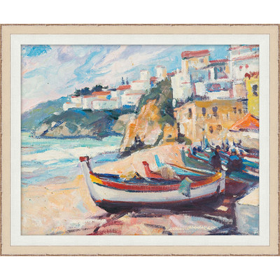 Wendover Boats in the Water 2