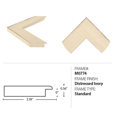 Wendover Large Navy Sea Fan 1
