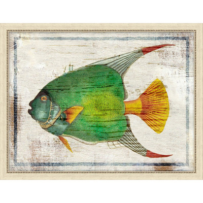 Wendover Cottage Fish 1