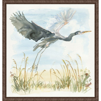 Wendover Magestic Grey Egret 2