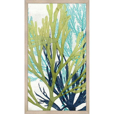 Wendover Layered Sea Grass Panel 2