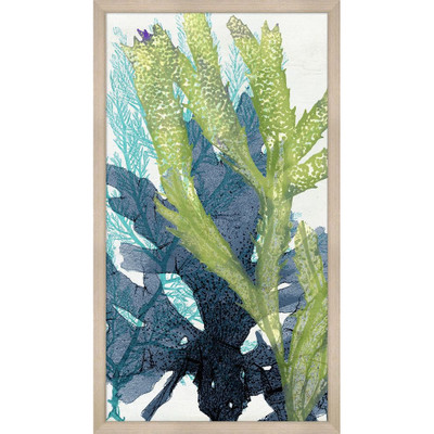 Wendover Layered Sea Grass Panel 1