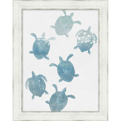 Wendover Sea Turtle March Relief 1