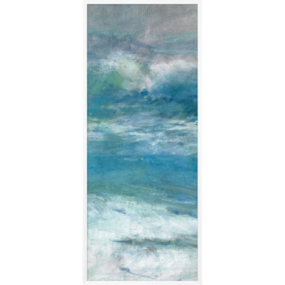 Wendover Morning Beach Panel 2