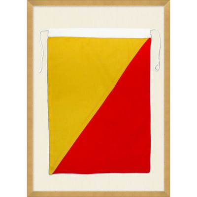 Wendover Nautical Flag O - 27743