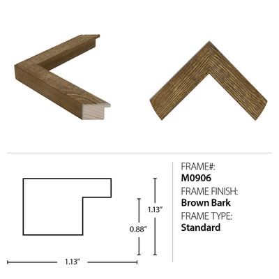Wendover Crackled Layered Seagrass 6