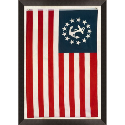 Wendover Vintage Sailing Flag 1
