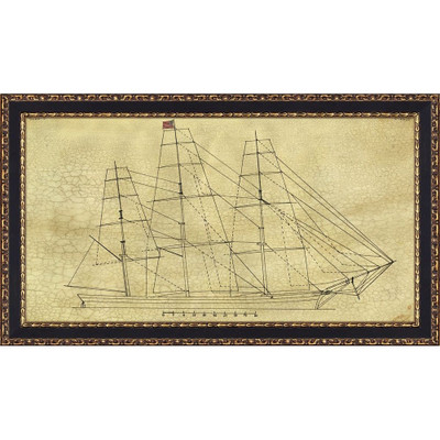 Wendover Ship Rigging I
