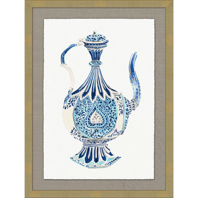 Wendover Moorish Porcelain Sketch 2