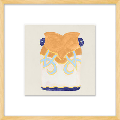 Wendover Playful Vase 6