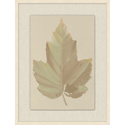 Wendover Neutral Leaf Portrait 4