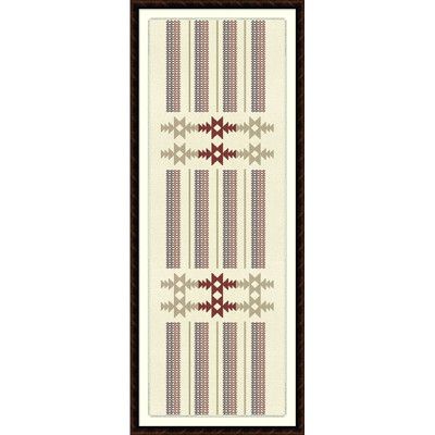 Wendover Desert Design Tapestry 2