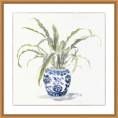 Wendover Square Ginger Urn Plant 1