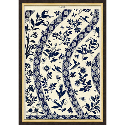 Wendover Floral Adornment 5