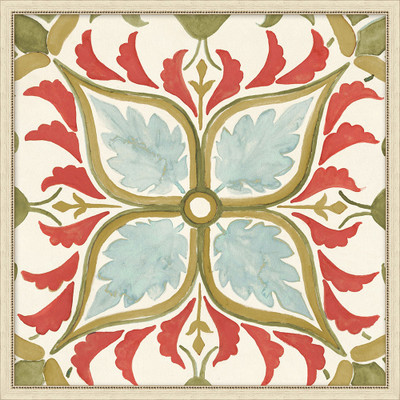 Wendover Blooming Pattern 9