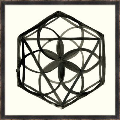 Wendover Watercolor Geometrics 8