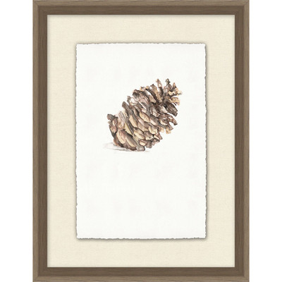 Wendover Tilted Pinecone 4