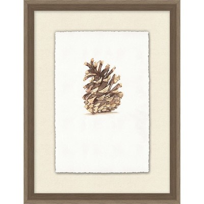 Wendover Tilted Pinecone 2