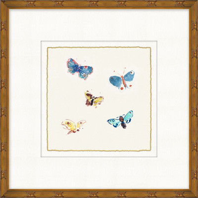 Wendover Boheme Butterflies 2