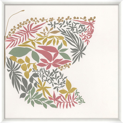 Wendover Botanical Butterfly 2