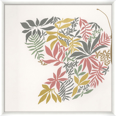 Wendover Botanical Butterfly 1