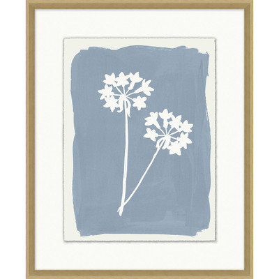 Wendover Floral Relief 10