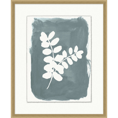 Wendover Floral Relief 8