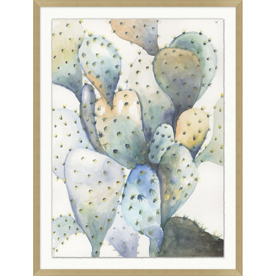 Wendover Prickly Pear Portrait 2