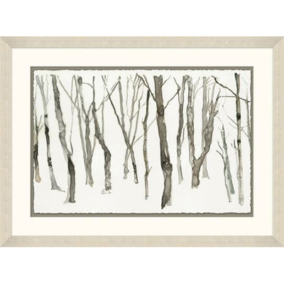 Wendover Winter Trees 1