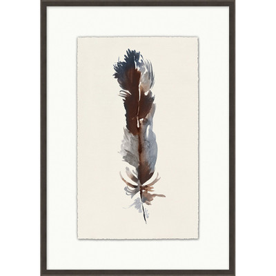 Wendover Watercolor Feather 10