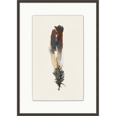 Wendover Watercolor Feather 3
