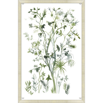 Wendover Watercolor Chinoiserie 1