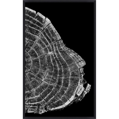 Wendover Silver Tree Ring Diptych B