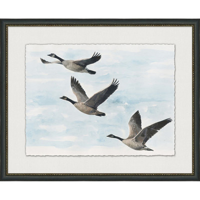 Wendover Flying West 1