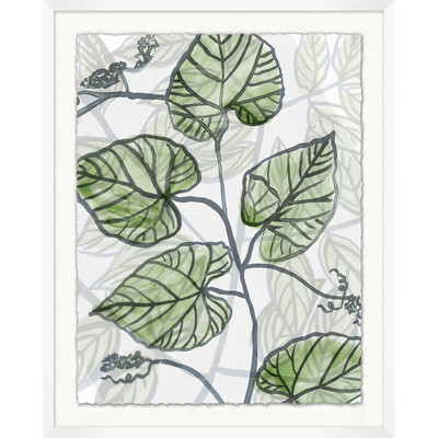 Wendover Urban Leaves 1